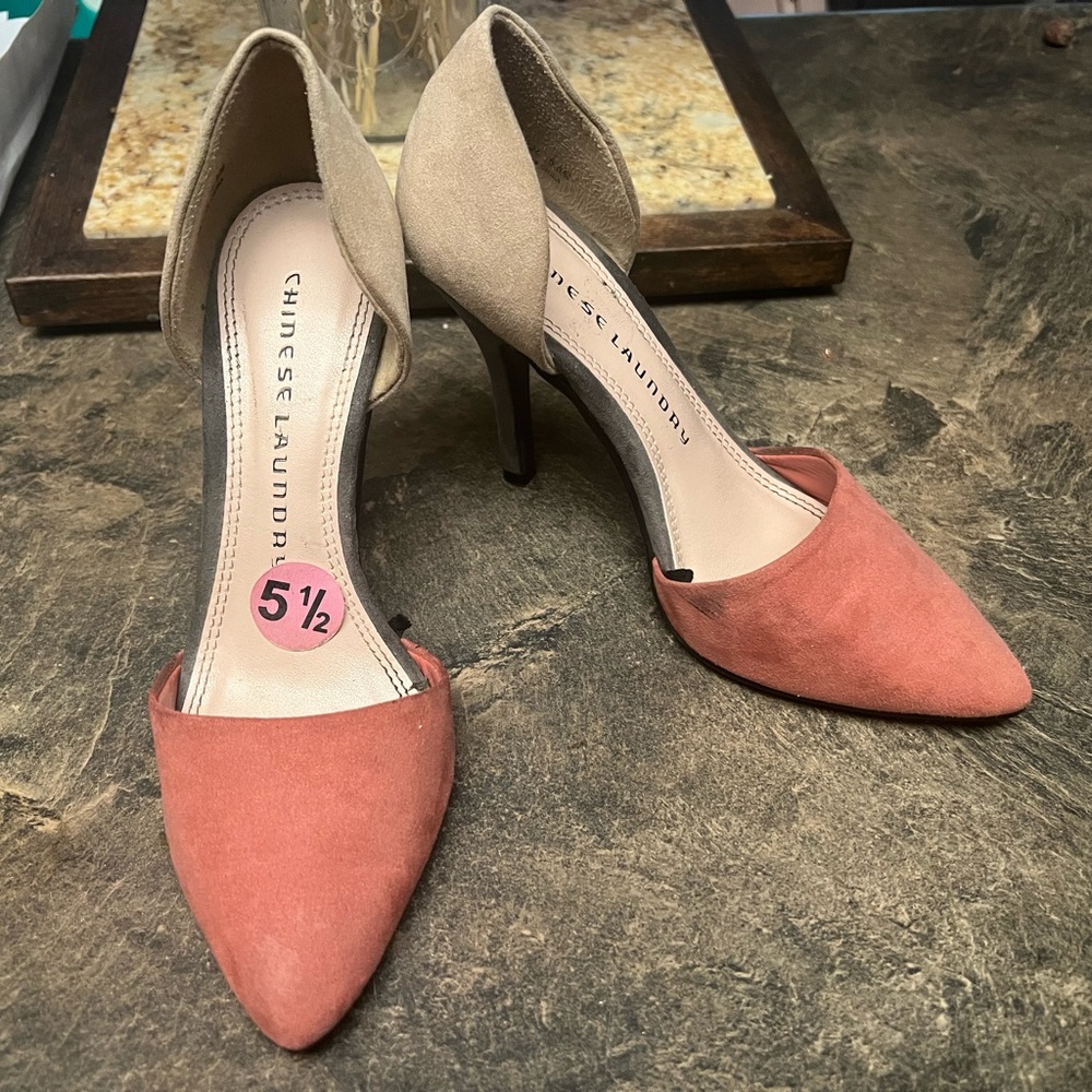 Chinese Laundry Heels | size 5.5